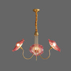 Calia Glass Chandelier 7