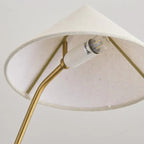 Silva Modern Chandelier Light Metal Fabric 7
