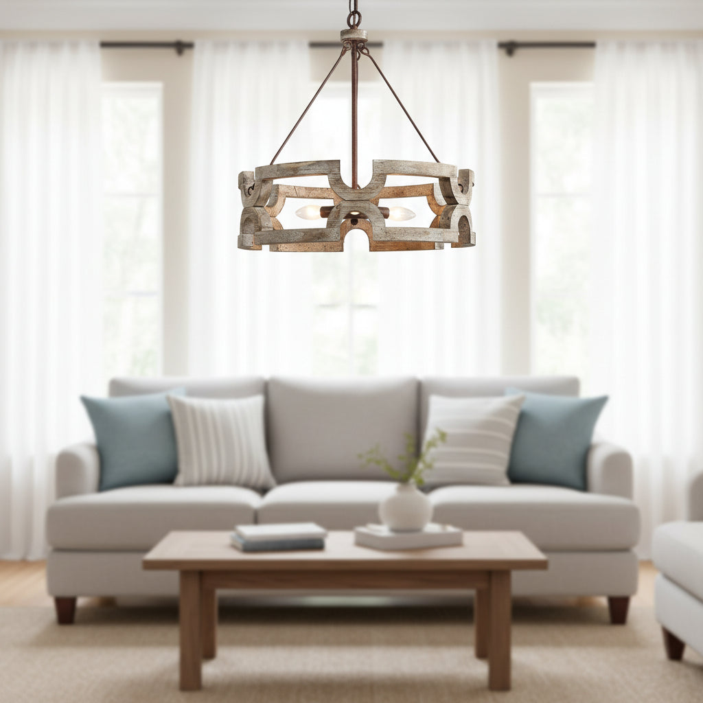 Victoria Chandeliers 2