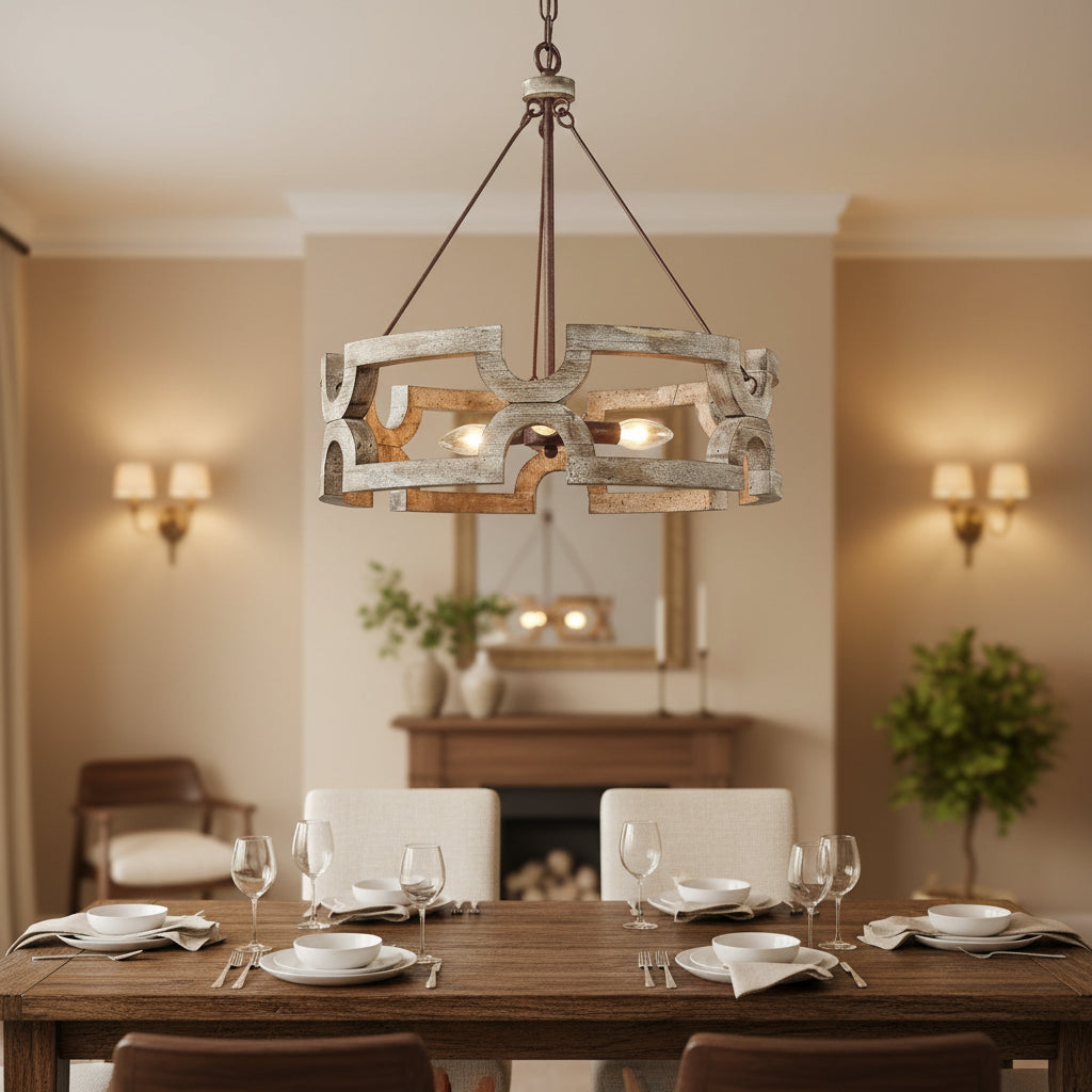 Victoria Chandeliers 5