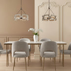 Victoria Chandeliers 7