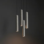 Bezo Tubular Pendant Light Default Title Celuxius