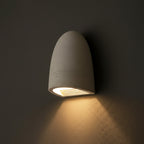 Zoni Half Dome Wall Light Default Title Celuxius